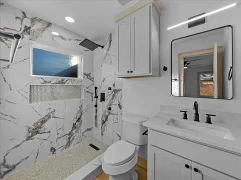 After bathroom remodeling Fort Worth